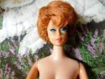 barbie redhead 943 face